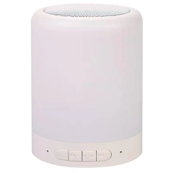 USLUCAN ALIŞVERİŞ CL-671 Şarjlı Dokunmatik Gece Lambalı Bluetooth Hoparlör