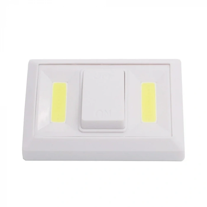 USLUCAN ALIŞVERİŞ COB Ledli Duvar Dolap Lambası Wt-382