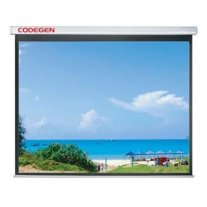 USLUCAN ALIŞVERİŞ CODEGEN AX-18 180X180 STORLU PERDE