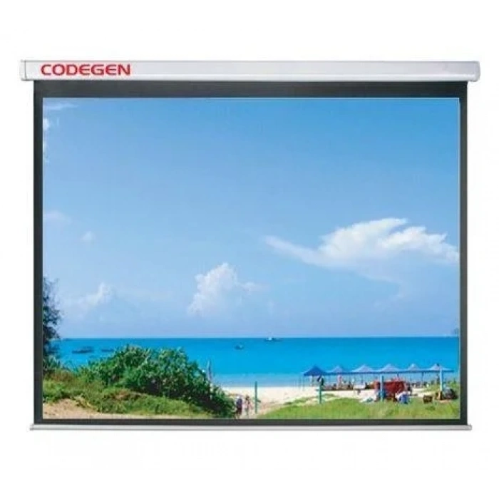 USLUCAN ALIŞVERİŞ CODEGEN AX-20 200X200 STORLU PERDE
