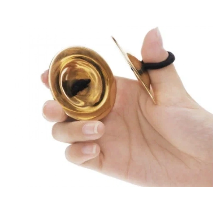 USLUCAN ALIŞVERİŞ Dansöz Zili Parmak Zili (4 Adet)