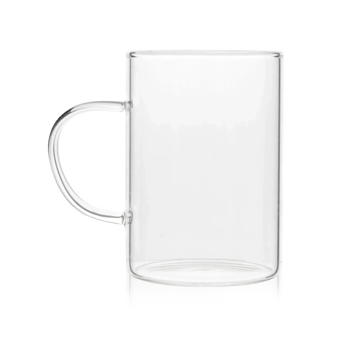 USLUCAN ALIŞVERİŞ DecoHandy 6lı Cam Kupa 200 ml