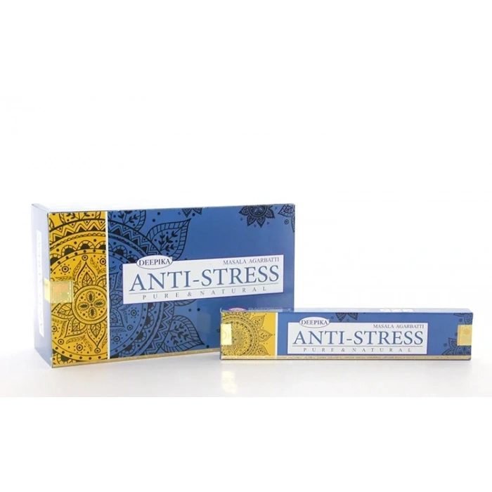USLUCAN ALIŞVERİŞ Deepika Anti-Stress Aromalı Çubuk Tütsü