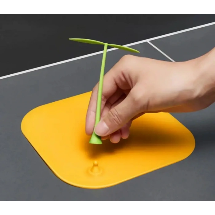 USLUCAN ALIŞVERİŞ Dekoratif Lavabo Gider Kapatıcı