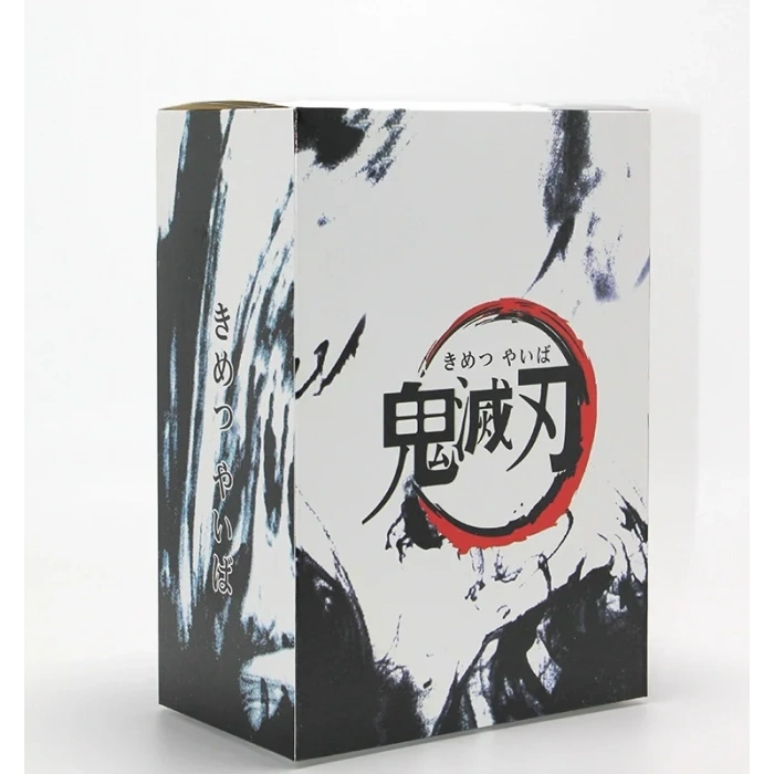 USLUCAN ALIŞVERİŞ Demon Slayer Kibutsuji Figürü 29 Cm