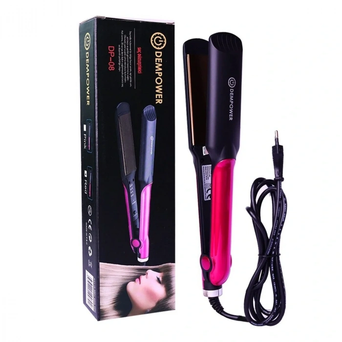 USLUCAN ALIŞVERİŞ DemPower Saç Düzleştirici