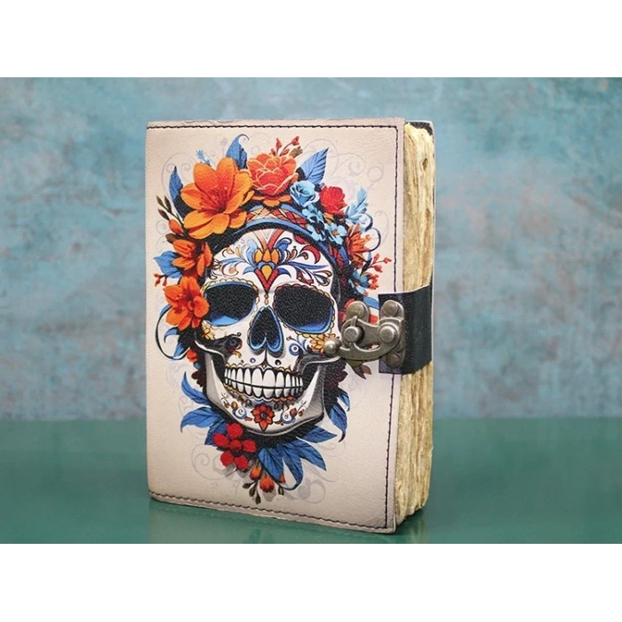 USLUCAN ALIŞVERİŞ Deri Defter Model 12