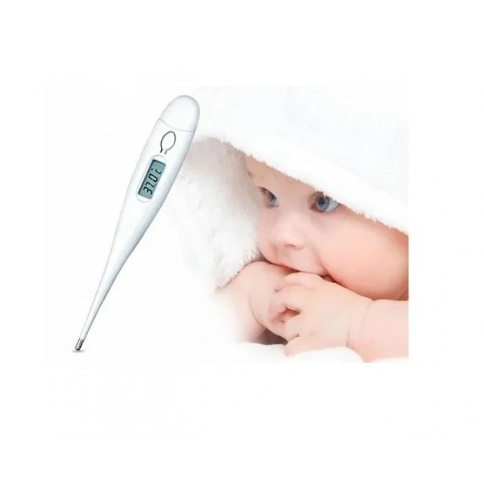 USLUCAN ALIŞVERİŞ Dijital Ateş Ölçer Termometre