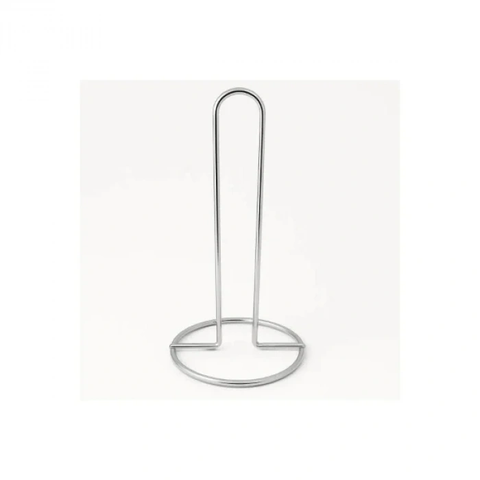 USLUCAN ALIŞVERİŞ Dik Kağıt Havluluk Krom Renk