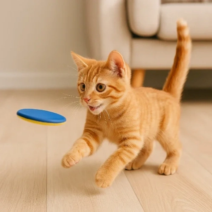 USLUCAN ALIŞVERİŞ Disk Atan Oyuncak Tabanca