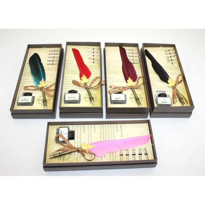 USLUCAN ALIŞVERİŞ Divit Hokka Seti Model 11