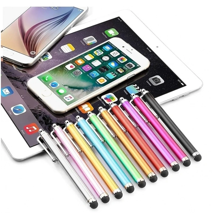 USLUCAN ALIŞVERİŞ Dokunmatik Kalem Stylus Dokunmatik Kalem 5 Adet