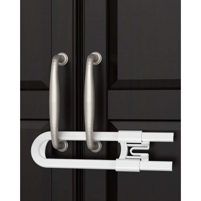 USLUCAN ALIŞVERİŞ DOLAP EMNİYET KEMERİ 4 ADET