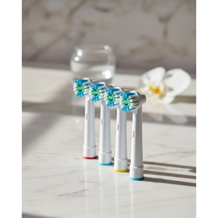 USLUCAN ALIŞVERİŞ DÖRTLÜ DİŞ FIRÇASI