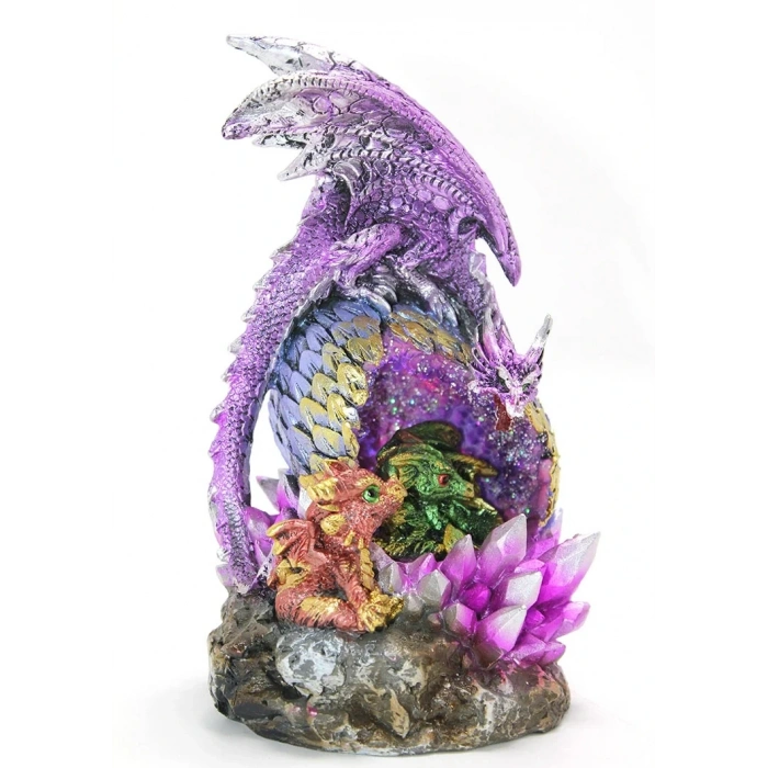 USLUCAN ALIŞVERİŞ Dragon Ailesi Ledli