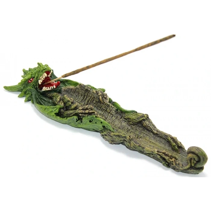 USLUCAN ALIŞVERİŞ Dragon Tasarımlı Polyester Tütsülük Model 3