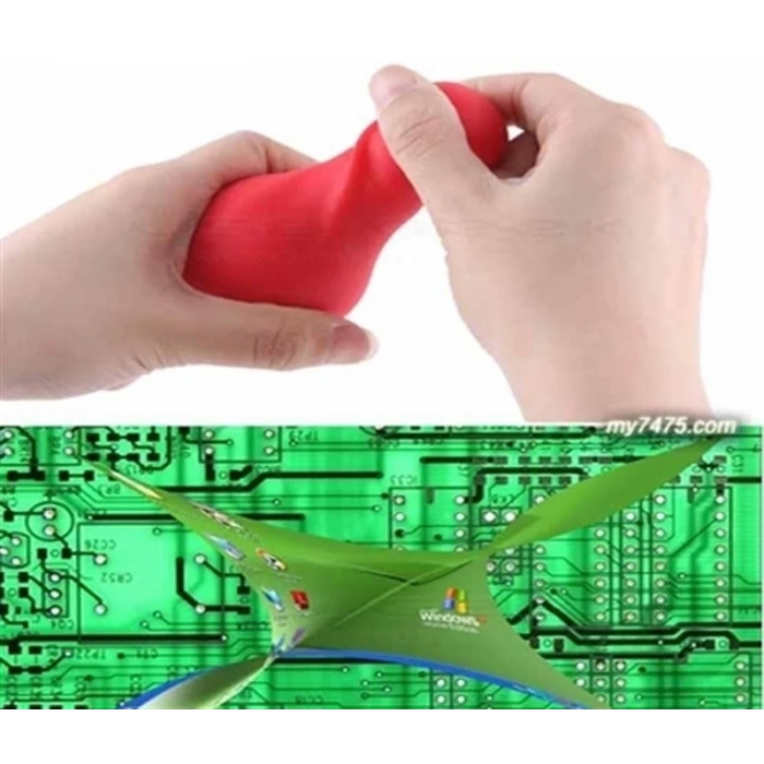 USLUCAN ALIŞVERİŞ Dream Cheeky USB Stres Topu