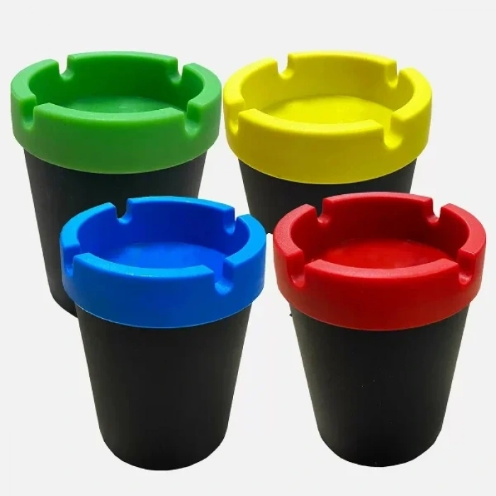 USLUCAN ALIŞVERİŞ Dumansız Kova Küllük