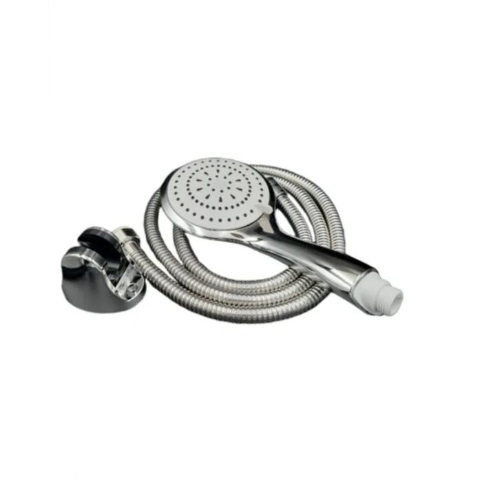 USLUCAN ALIŞVERİŞ DUŞ SETİ BEYAZ