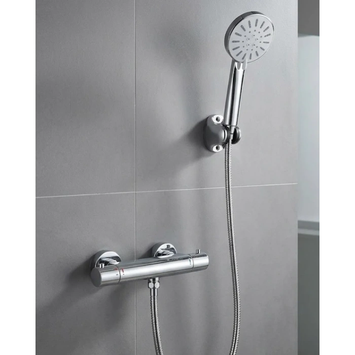 USLUCAN ALIŞVERİŞ DUŞ SETİ KREM