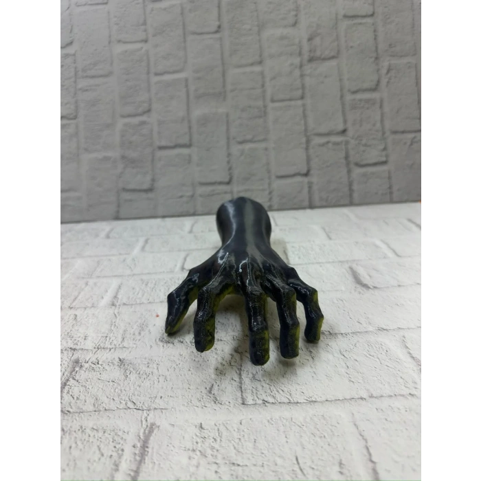 USLUCAN ALIŞVERİŞ El Formu Masaüstü Dekor Obje