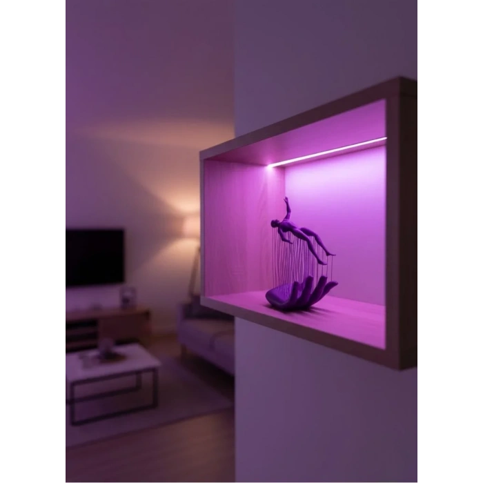 USLUCAN ALIŞVERİŞ EL İNSAN FİGÜRÜ MOR