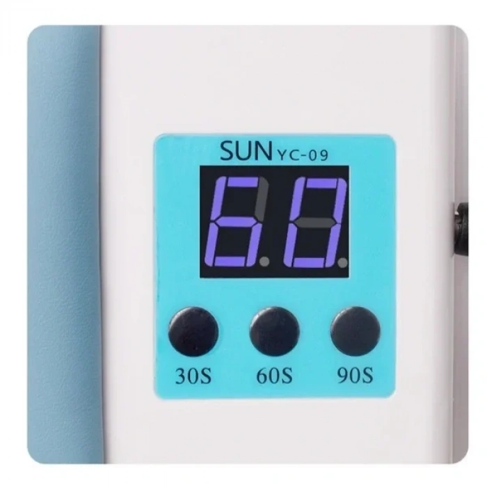 USLUCAN ALIŞVERİŞ El Yastıklı UV Oje Kurutucu