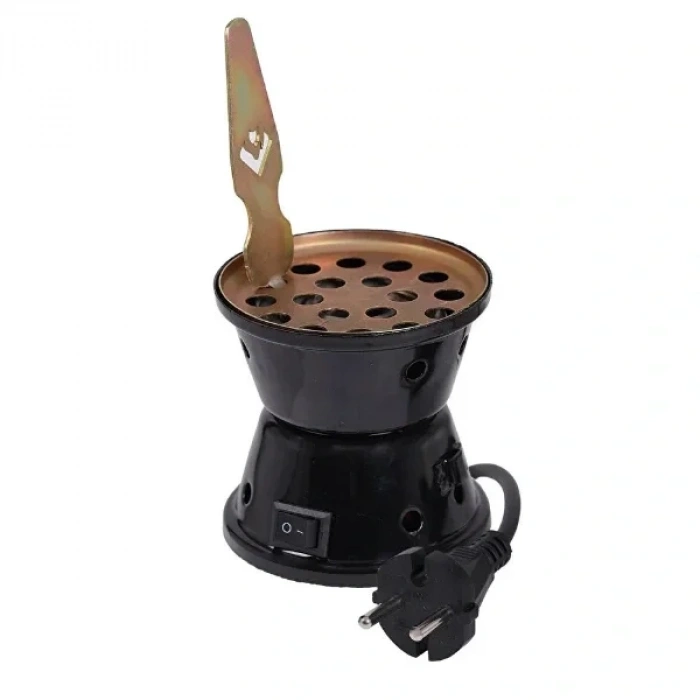 USLUCAN ALIŞVERİŞ Elektrikli Mini Ocak Cep Herkülü