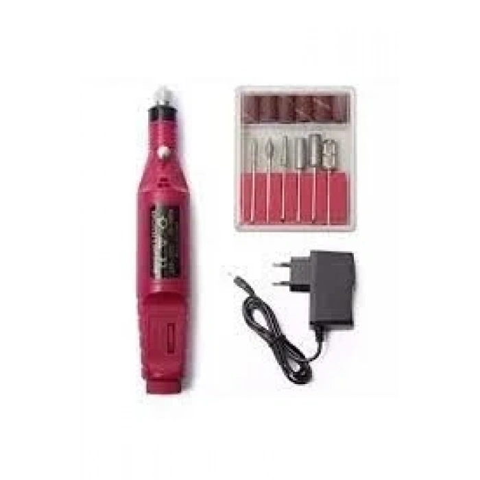 USLUCAN ALIŞVERİŞ Elektrikli Törpü Manikür Pedikür Seti