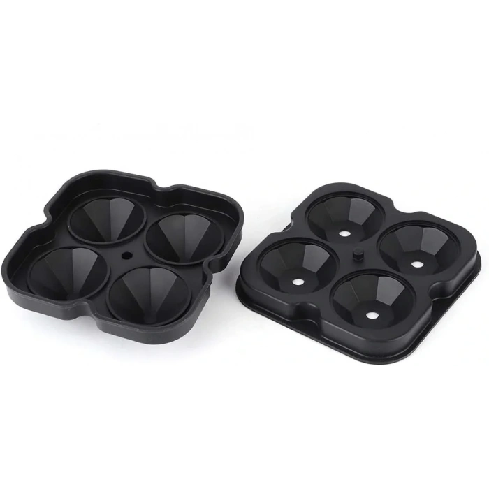 USLUCAN ALIŞVERİŞ Elmas Şekilli Buz Yapma Kalıbı