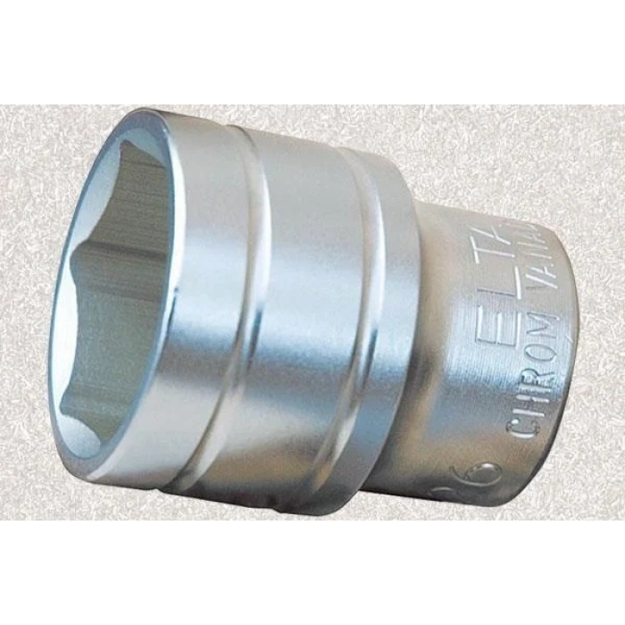 USLUCAN ALIŞVERİŞ Elta 1115 1/2 Lokma Anahtar 15 mm