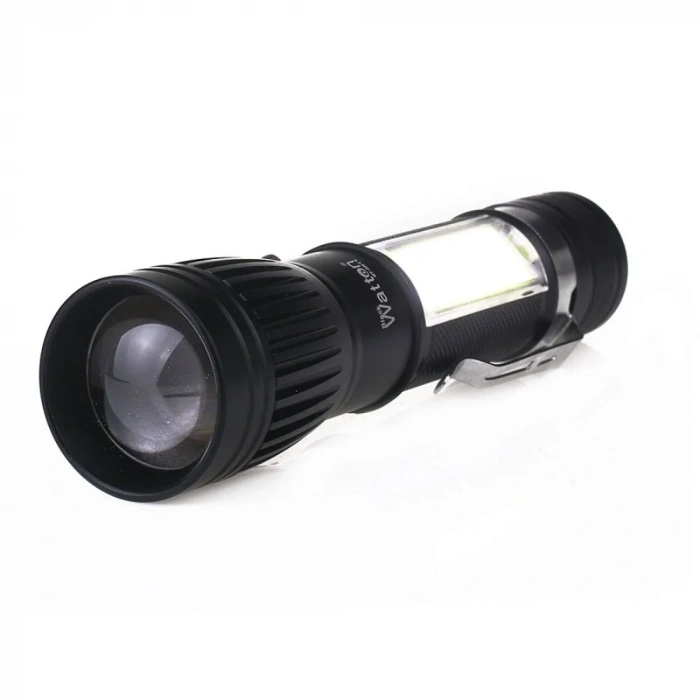 USLUCAN ALIŞVERİŞ En Güçlü EL Feneri TX6 Wt-028
