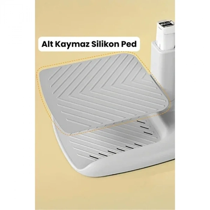 USLUCAN ALIŞVERİŞ Ergonomik Ördekli Bebek Banyo Yıkama Yardımcısı