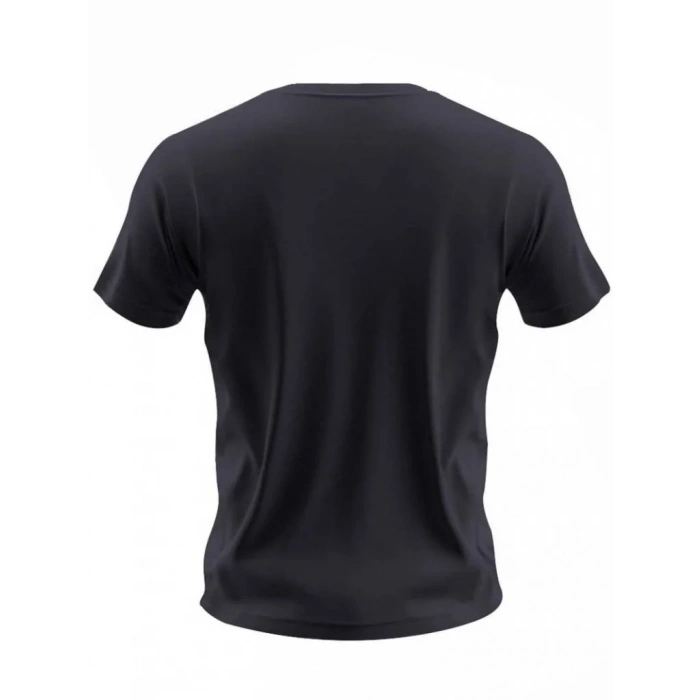 USLUCAN ALIŞVERİŞ Erkek Around Baskılı Süprem T-shirt