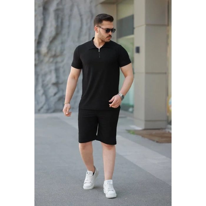 USLUCAN ALIŞVERİŞ Erkek şort Tişört Alt üst Takım