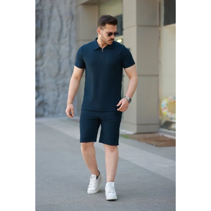 USLUCAN ALIŞVERİŞ Erkek şort Tişört Alt üst Takım