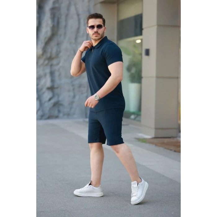 USLUCAN ALIŞVERİŞ Erkek şort Tişört Alt üst Takım