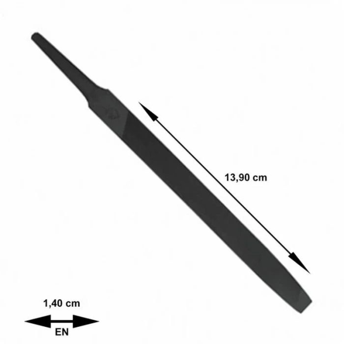 USLUCAN ALIŞVERİŞ Esaş Regular Eğe No: 7 - 1,40x13,90 cm