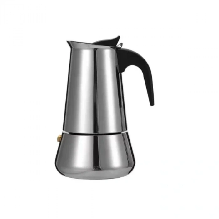 USLUCAN ALIŞVERİŞ Espresso Maker (Moka Pot) 4 Fincan