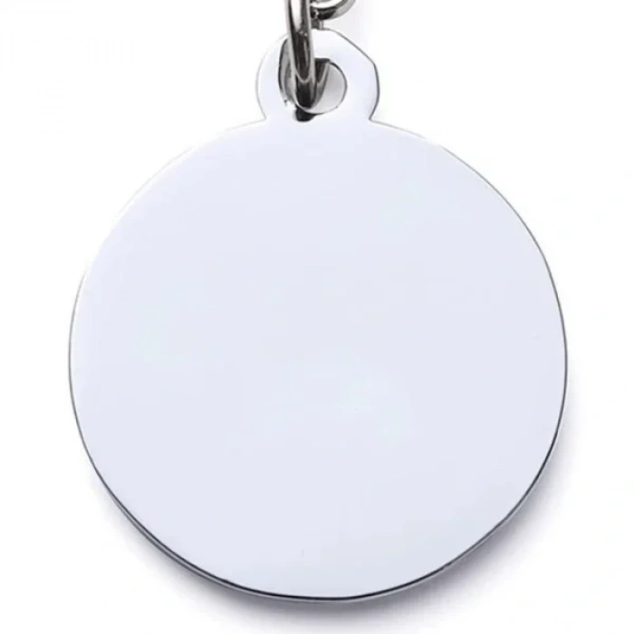 USLUCAN ALIŞVERİŞ Evcil Hayvan Klipsli Tasma Künyesi