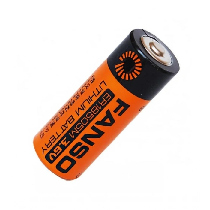 USLUCAN ALIŞVERİŞ FANSO ER18505M 3.6V AA Size Lithium Pil (Li-SOCL2)