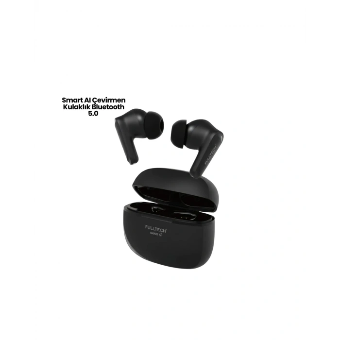 USLUCAN ALIŞVERİŞ FB28 DİL ÇEVİRİ KULAKLIK SİYAH