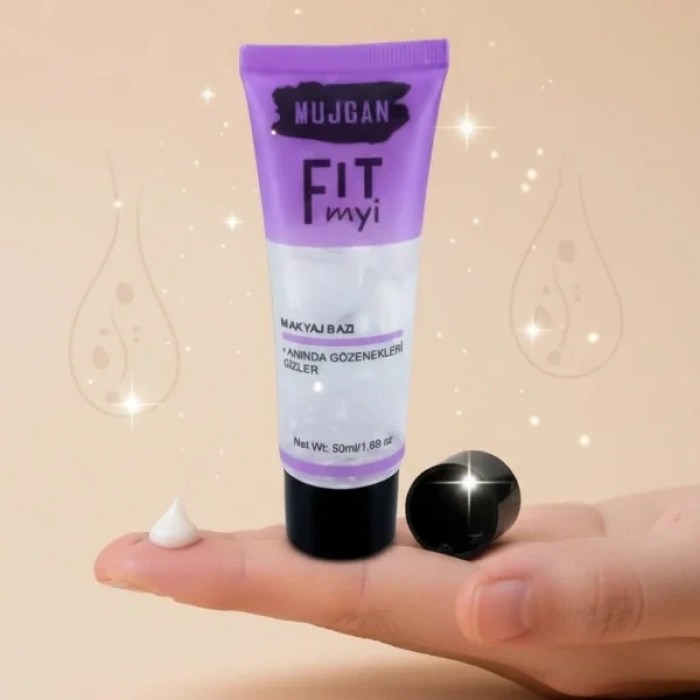 USLUCAN ALIŞVERİŞ Fit Myi Makyaj Bazı