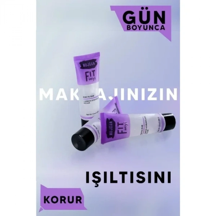 USLUCAN ALIŞVERİŞ Fit Myi Makyaj Bazı