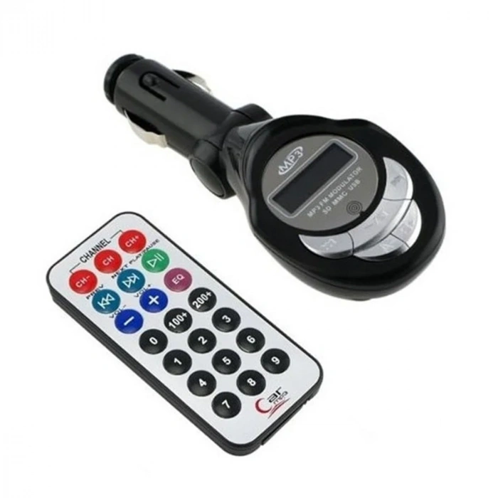 USLUCAN ALIŞVERİŞ FM Transmitter Mp3 Player