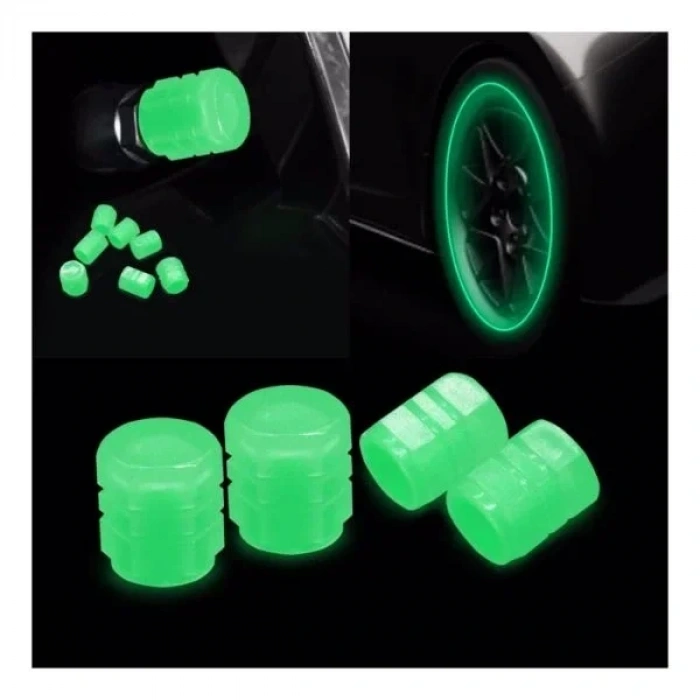 USLUCAN ALIŞVERİŞ Fosforlu Sibop Kapağı