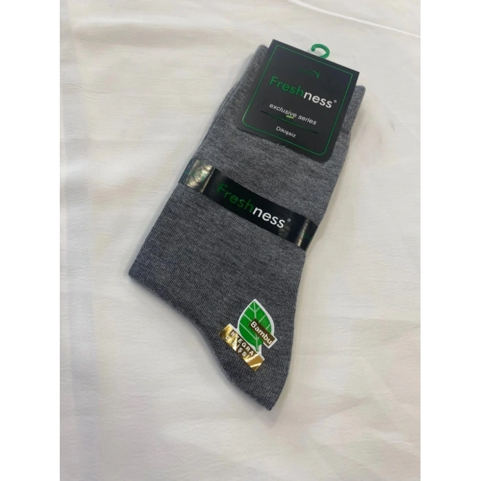 USLUCAN ALIŞVERİŞ Freshness 1010 Erkek Bambu Soket Çorap