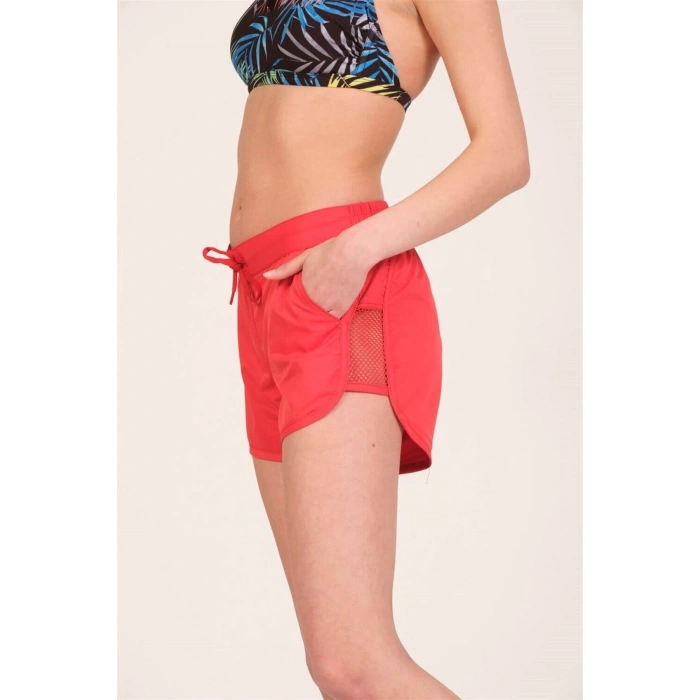 USLUCAN ALIŞVERİŞ Freshness BN-11 Bayan Mayo Şort