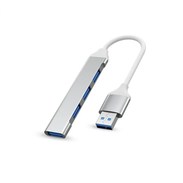 USLUCAN ALIŞVERİŞ FRISBY FA-7680C USB 3.0 - 4 PORT USB HUB