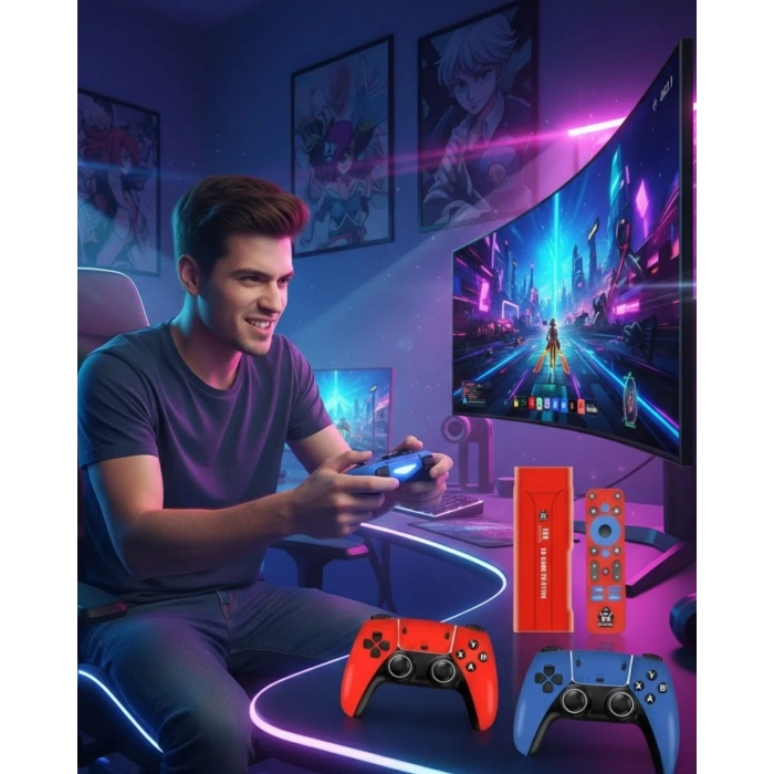 USLUCAN ALIŞVERİŞ G1 TV OYUN